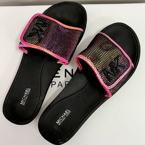 Michael Kors slippers 11